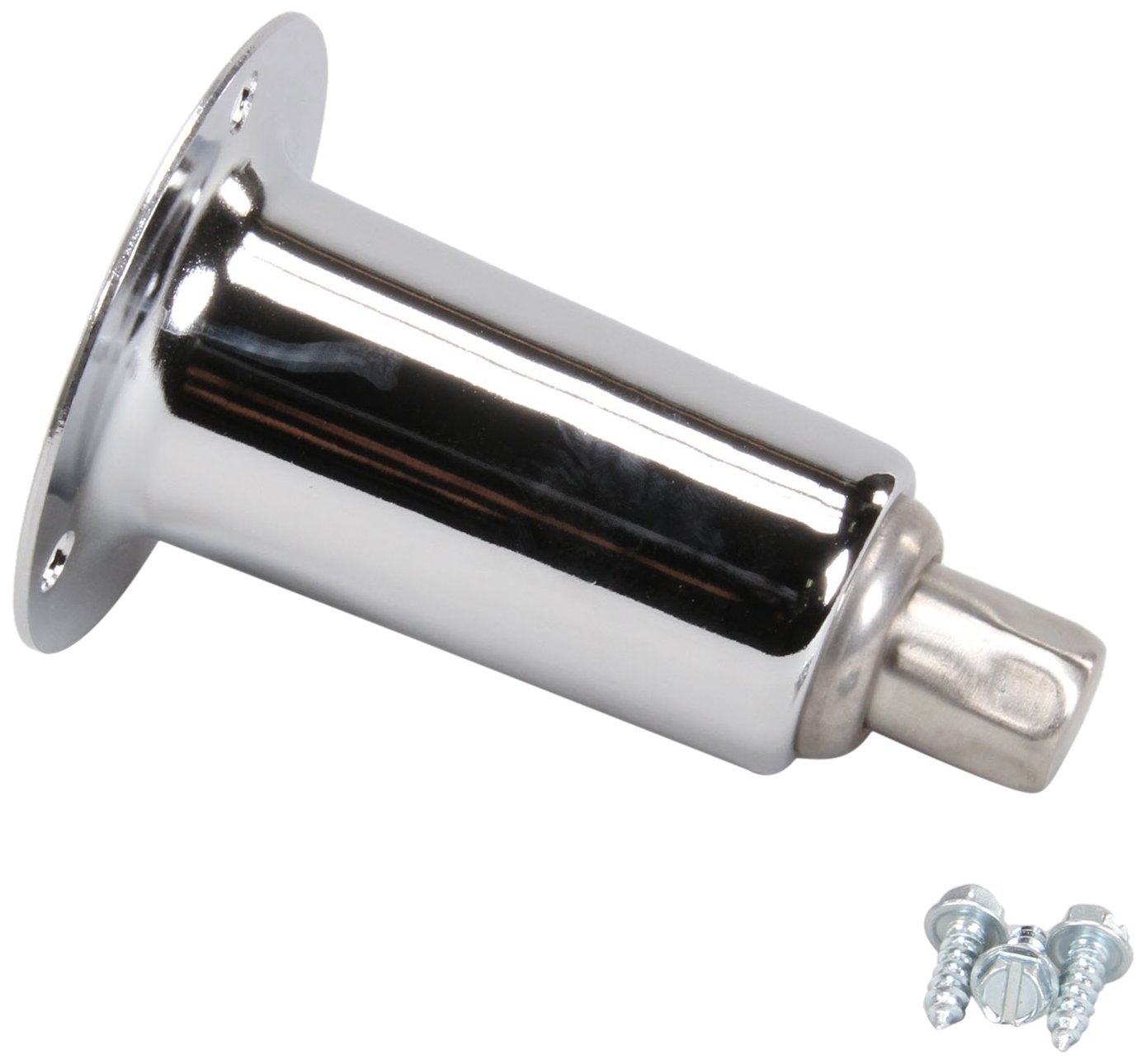 1219 Chrome Cone Legs