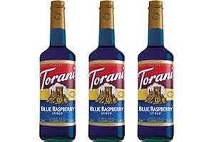 Syrup, Blue Raspberry,Torani