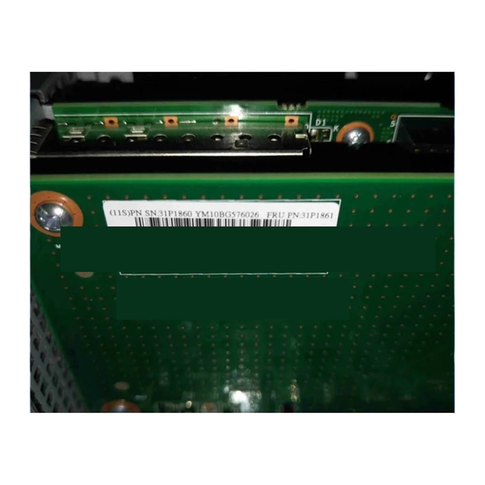 OSHZIKJII For Controller V7000 2076-524 Card 31P1860 31P1861 Kit