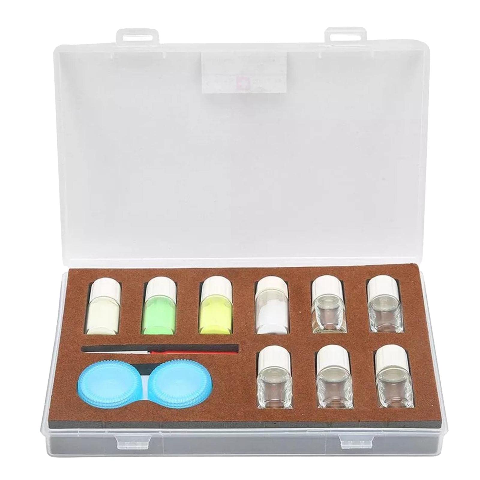 MYADDICTION Luminous Fluorescent Powder Kit Mixing Liquid Set Watch Part Repair New Jewelry & Watches | Watches, Parts & Accessories | Parts, Tools & Guides | Tools & Repair Kits (B0BH4V8821) Amazon Price History, Amazon Price Tracker