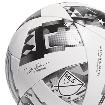 Amazon.co.jp: adidas MLS Competition Match Ball Replica