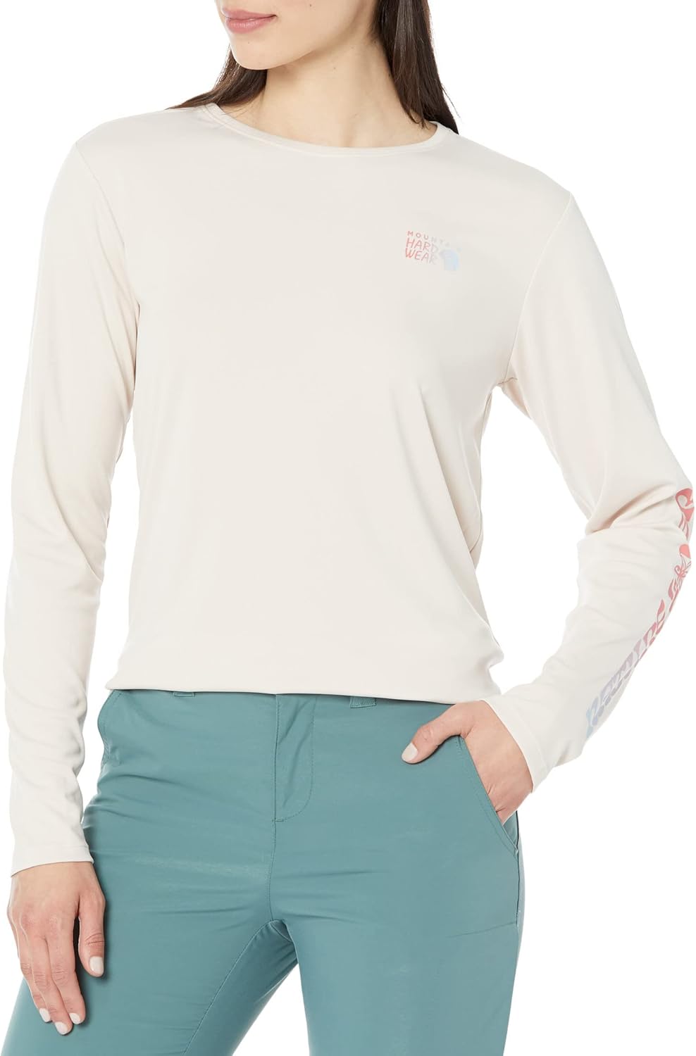 Mountain Hardwear Women's Wicked Tech Long Sleeve