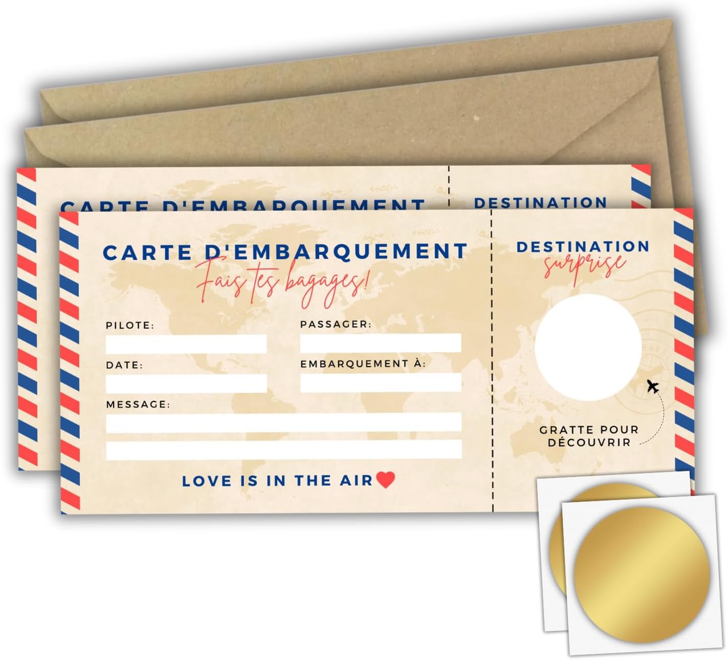 Gratta E Vinci Da Viaggio A Sorpresa - Carta D'imbarco - Foto 8