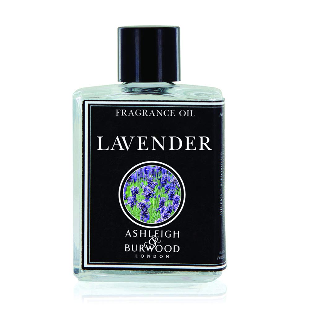 Ashleigh & Burwood Fragrance Oil 12ml (English Lavender)(ABFO.023)