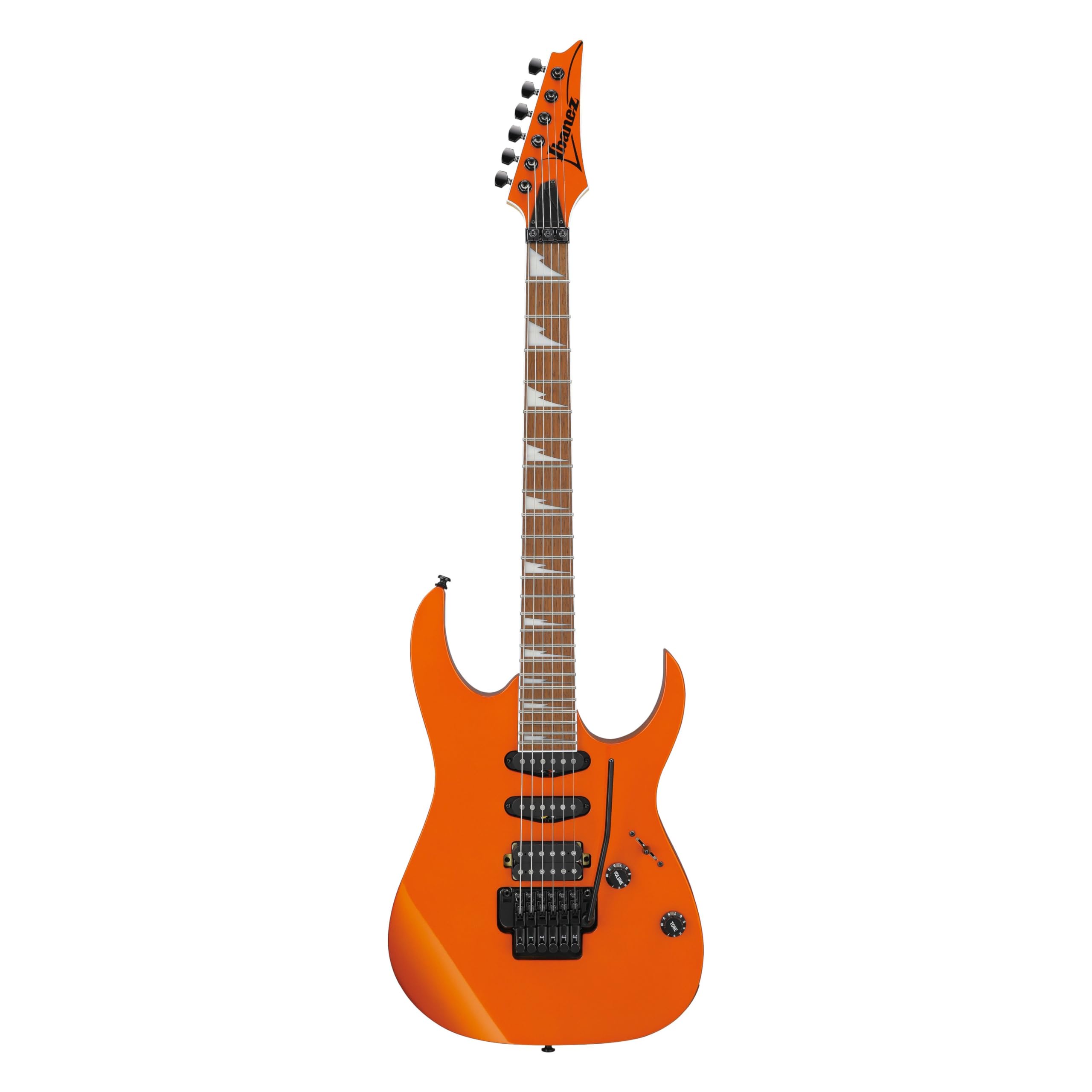 エレキギター orange 初心者エレキギターセット】オレンジアンプ発、初心者用ギターセット