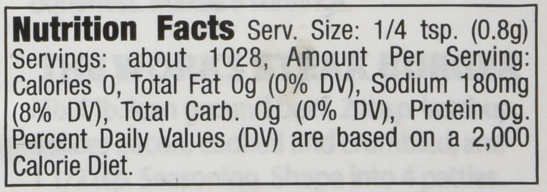 2er Pack - McCormick Montreal Steak Gewürzmischung (je 822g)