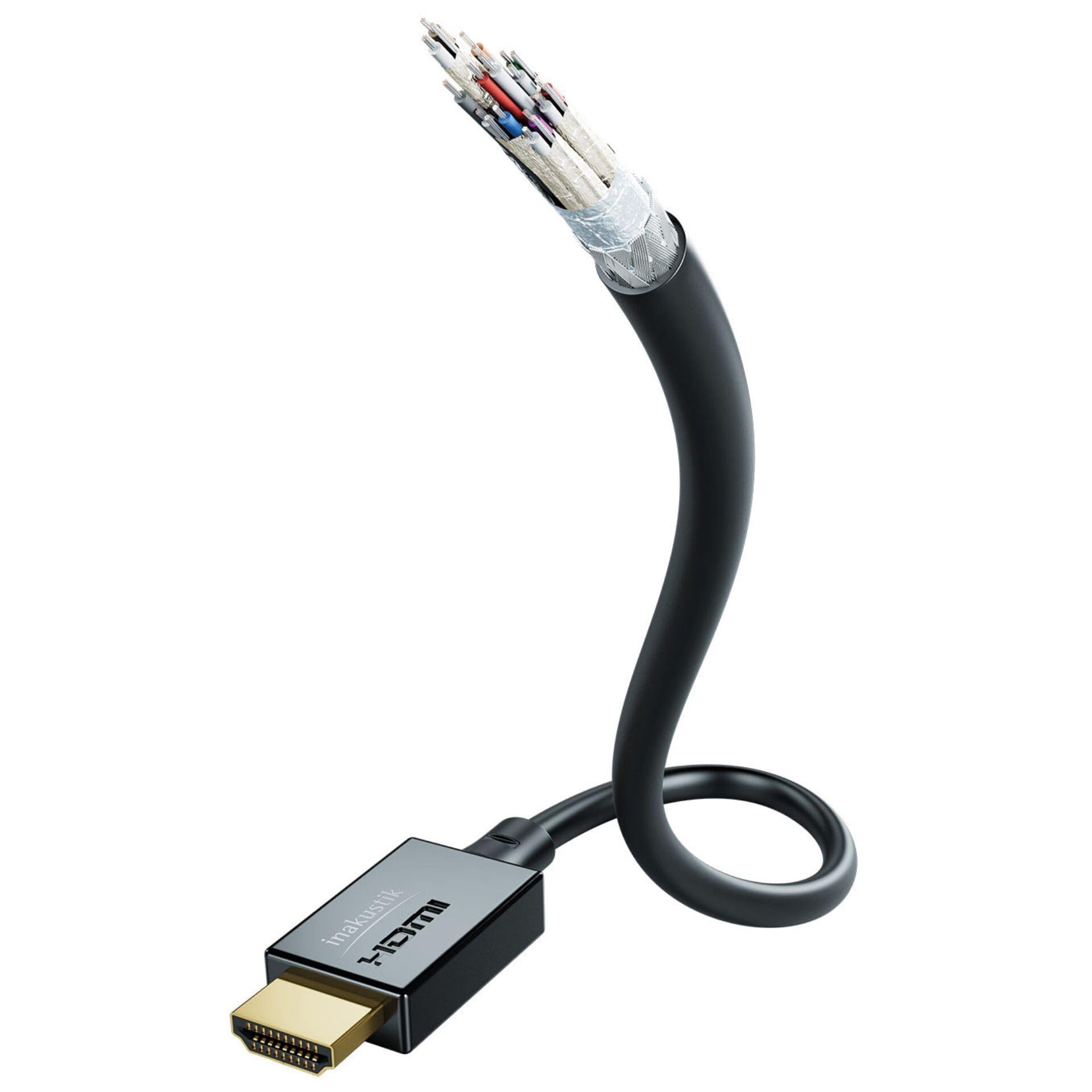HDMI 2.1 48G In-Akustik Star II solution de 3m contre les pertes de signal d'image - 4