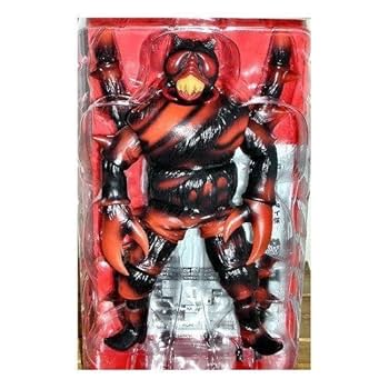 クモ獣人 Amazon.co.jp: Real Action Heroes 220 ゲドン 「クモ獣人