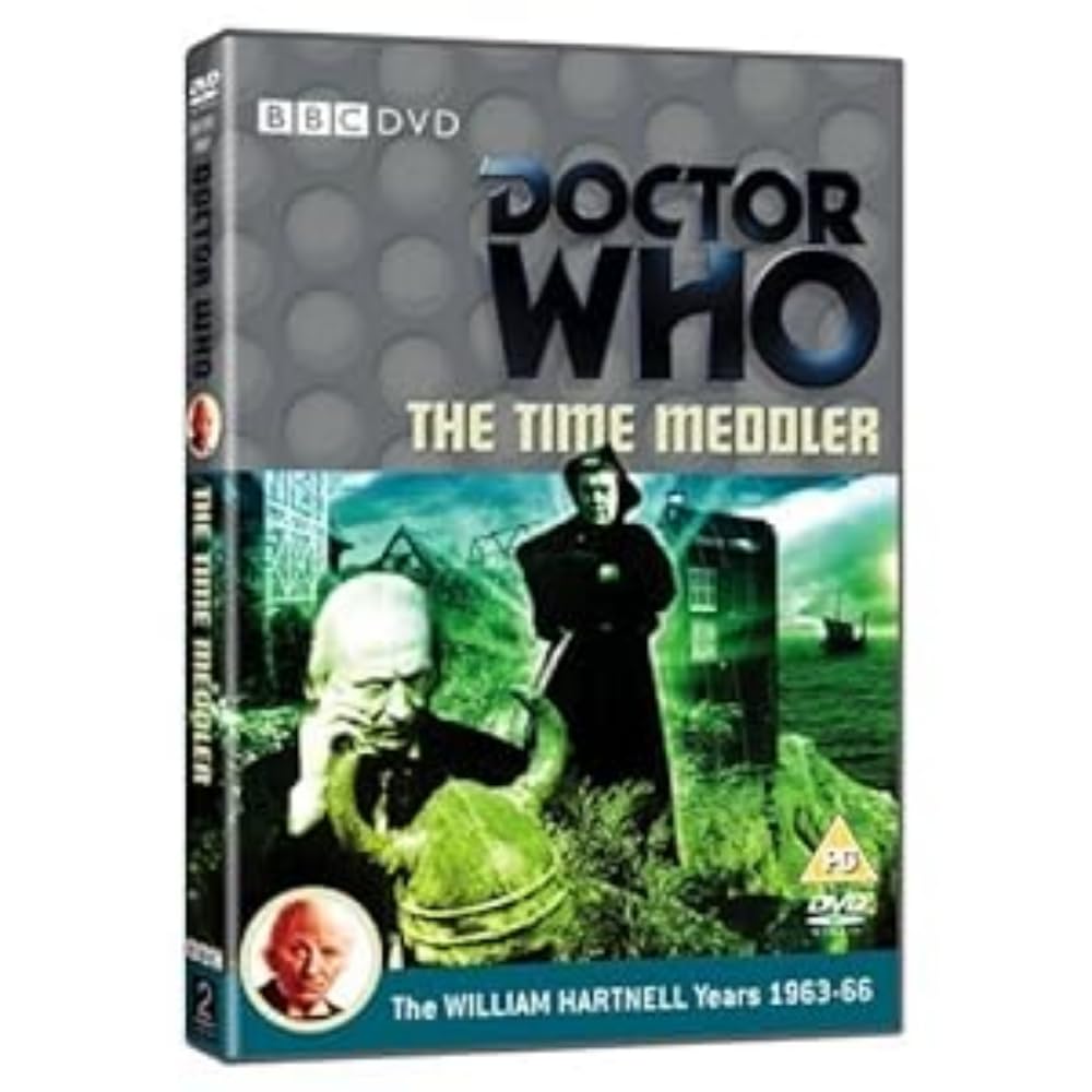 その他 Doctor Who: Time Meddler - Episode 17 [DVD] Doctor Who - The Time Meddler [1965] [DVD]: Amazon.co.uk