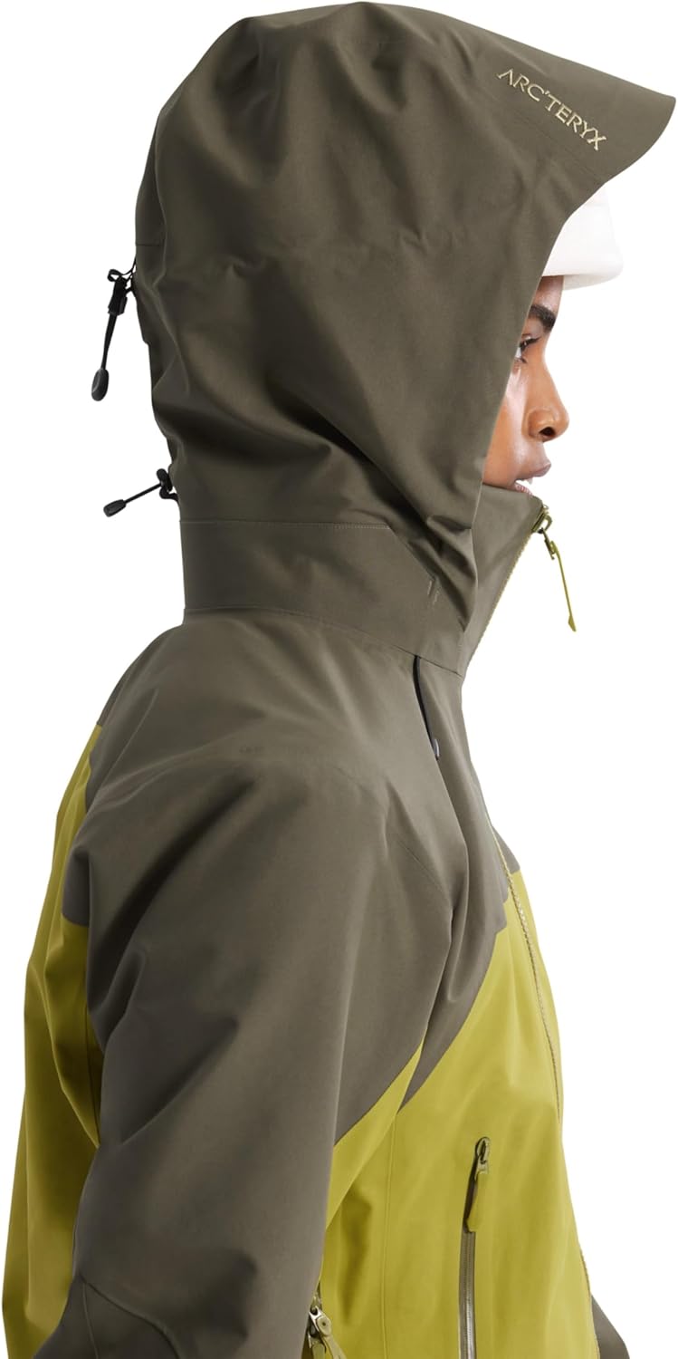 Arc'teryx Beta AR Women's Jacket | Waterproof, Windproof Gore-Tex Pro Shell Women's Winter Jacket with Hood for All Round Use - Image 6