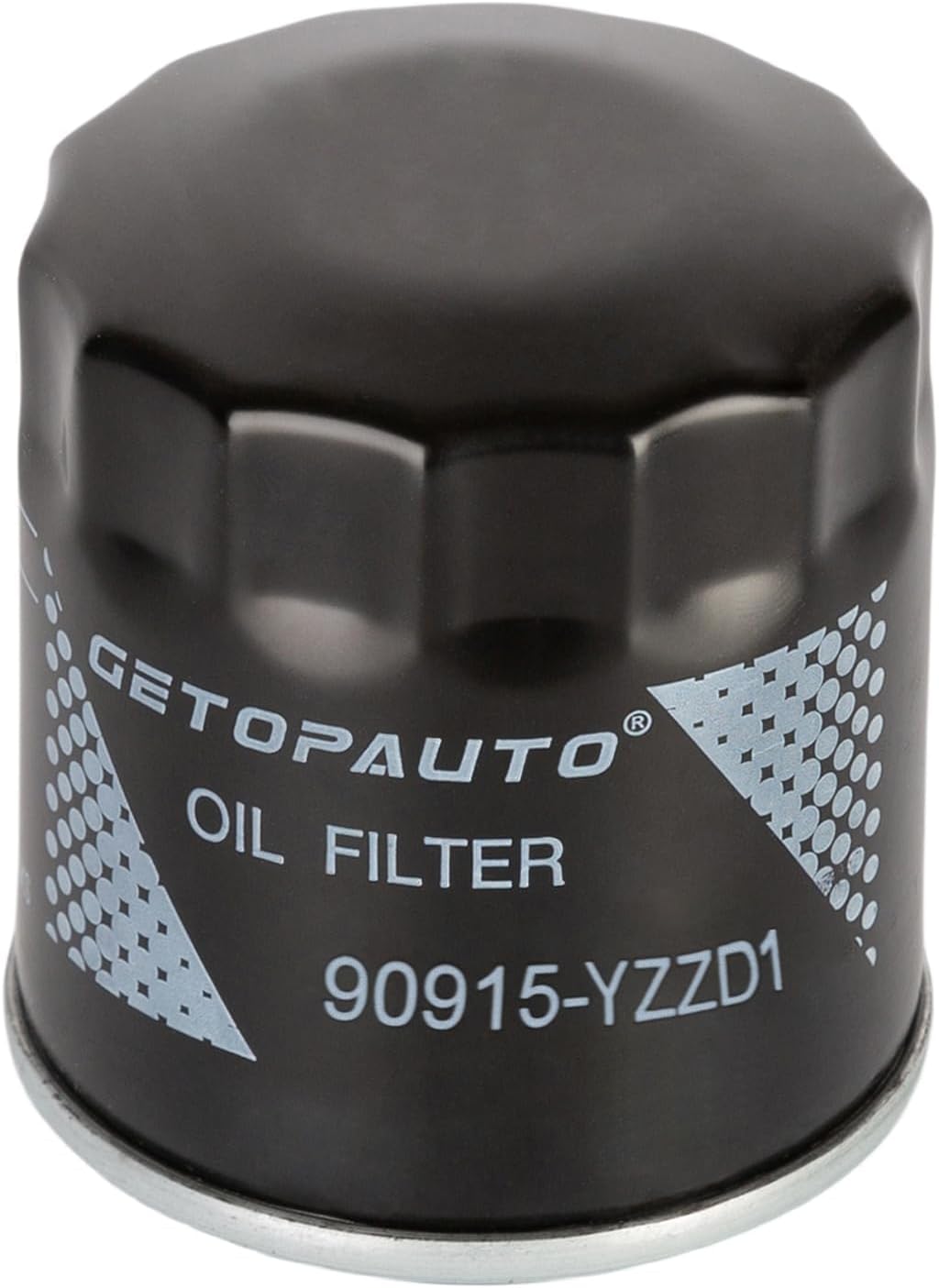 90915-YZZD1 Engine Oil Filter Compatible with TOYOTA 4Runner Avalon Camry Supra T100 Tacoma LEXUS ES300 GS300 RX300(set of 12)