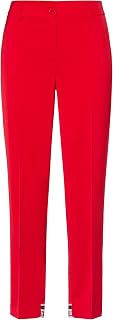 Marc Aurel Pantalones, color rojo