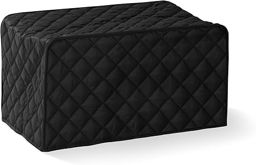 Vista 25 de Covermates Keepsakes - Funda rectangular para electrodomésticos, protección contra el polvo, resistente a las manchas, lavable, funda para Poliéster