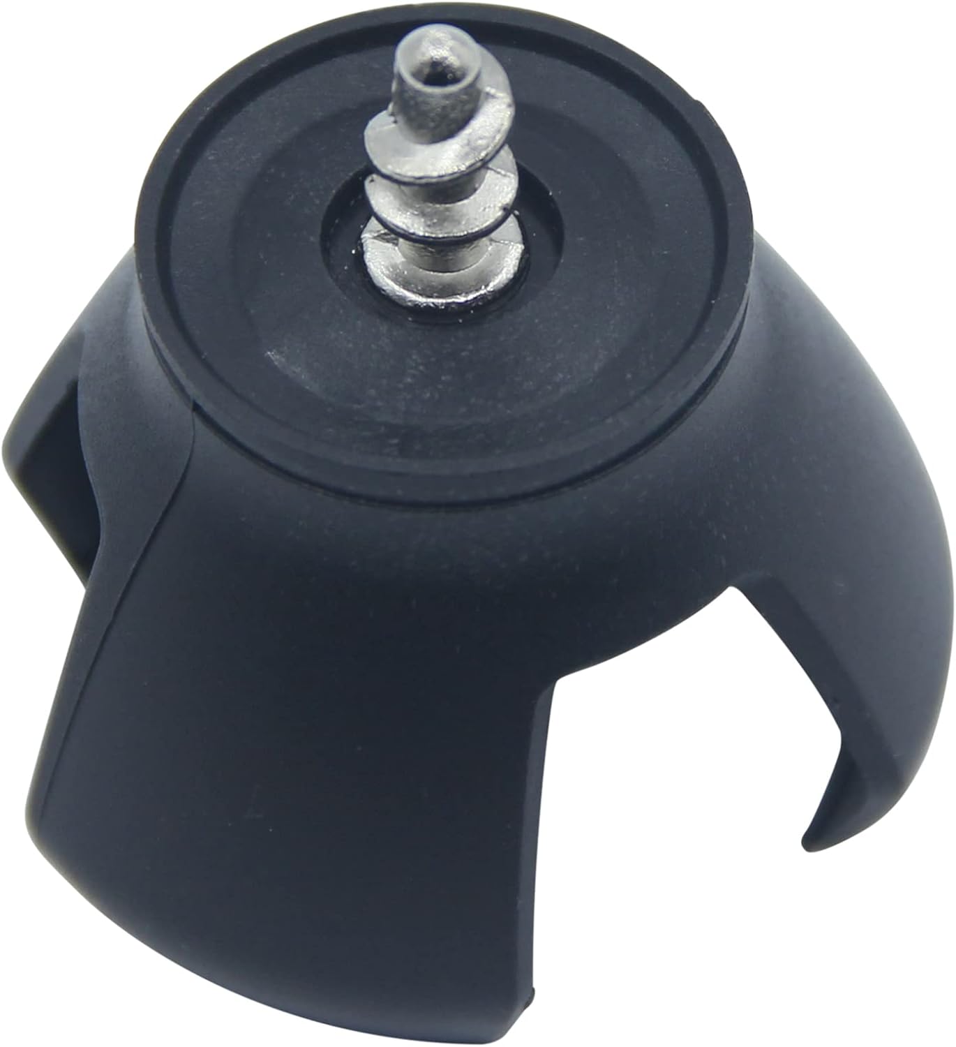 review DOWEI Golf Ball Retriever Grabber,4PCS Black Golf Ball Retriever for Putter Back Saver Claw Put On Putter Grip Suction Cup Ball Grabber Golf Screws Tool,Golf Pick-up Tool