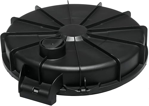 Miniatura 8 de AC-2328 CUBIERTA DE CARCASA FILTRO DE AIRE PARA ISUZU NPR NPR-HD NQR NRR GMC Chevrolet W3500 W4500 W5500 2005-2018