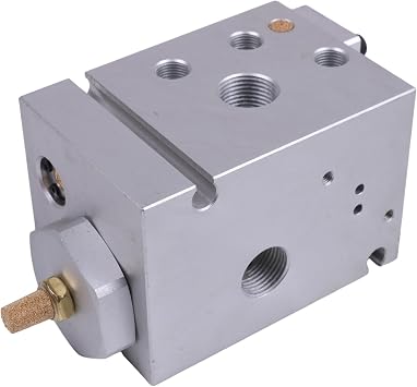 1202990400 Pressure Regulator Valve Compatible with Atlas Copco Compressor 1202-9904-00 Pressure Control Valve