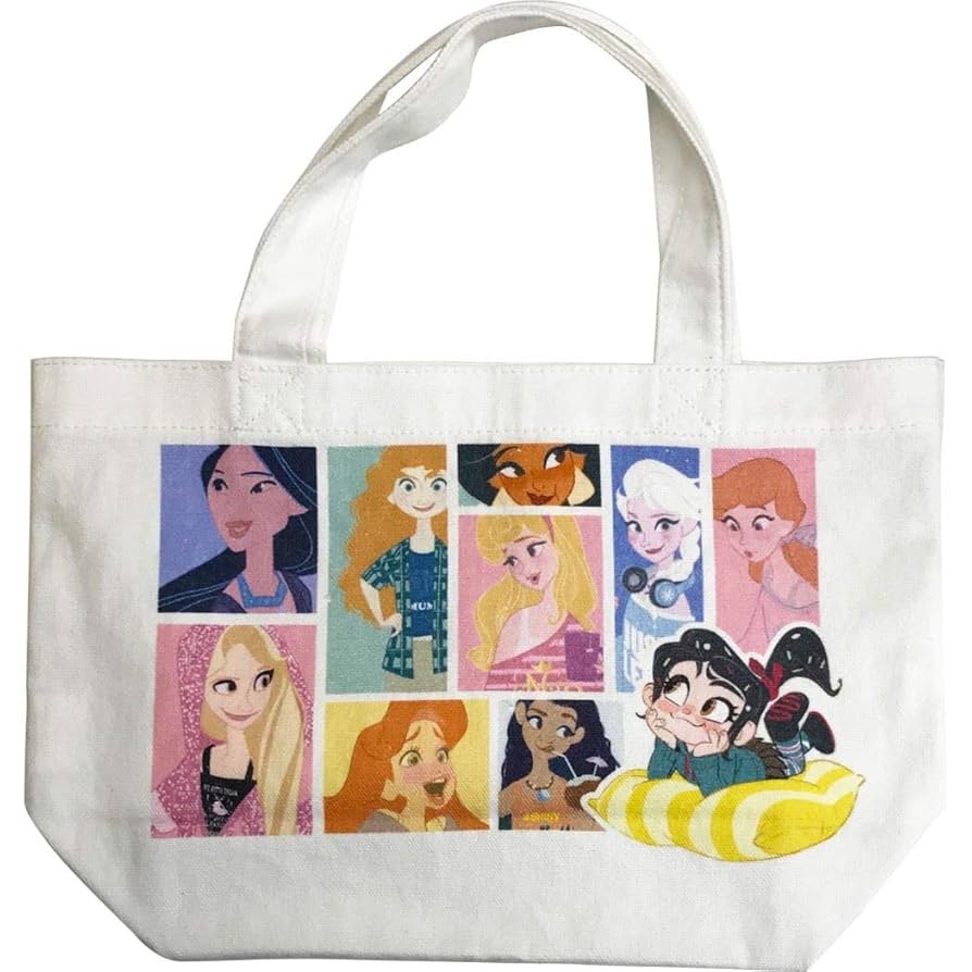 Amazon.co.jp: シュガー・ラッシュ・オンライン/ミニトート