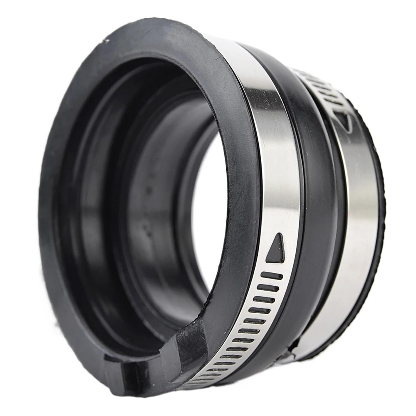 Flexible PVC Pipe Coupling Motorcycle Carburetor Adapter Inlet Intake Pipe