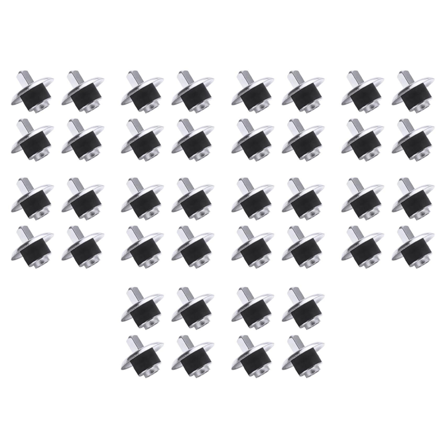 Vjsujehgy 10X Coupling Stud Slinger Drive Socket,Drive Coupling Stud Repair Kit for Osterizer Blender