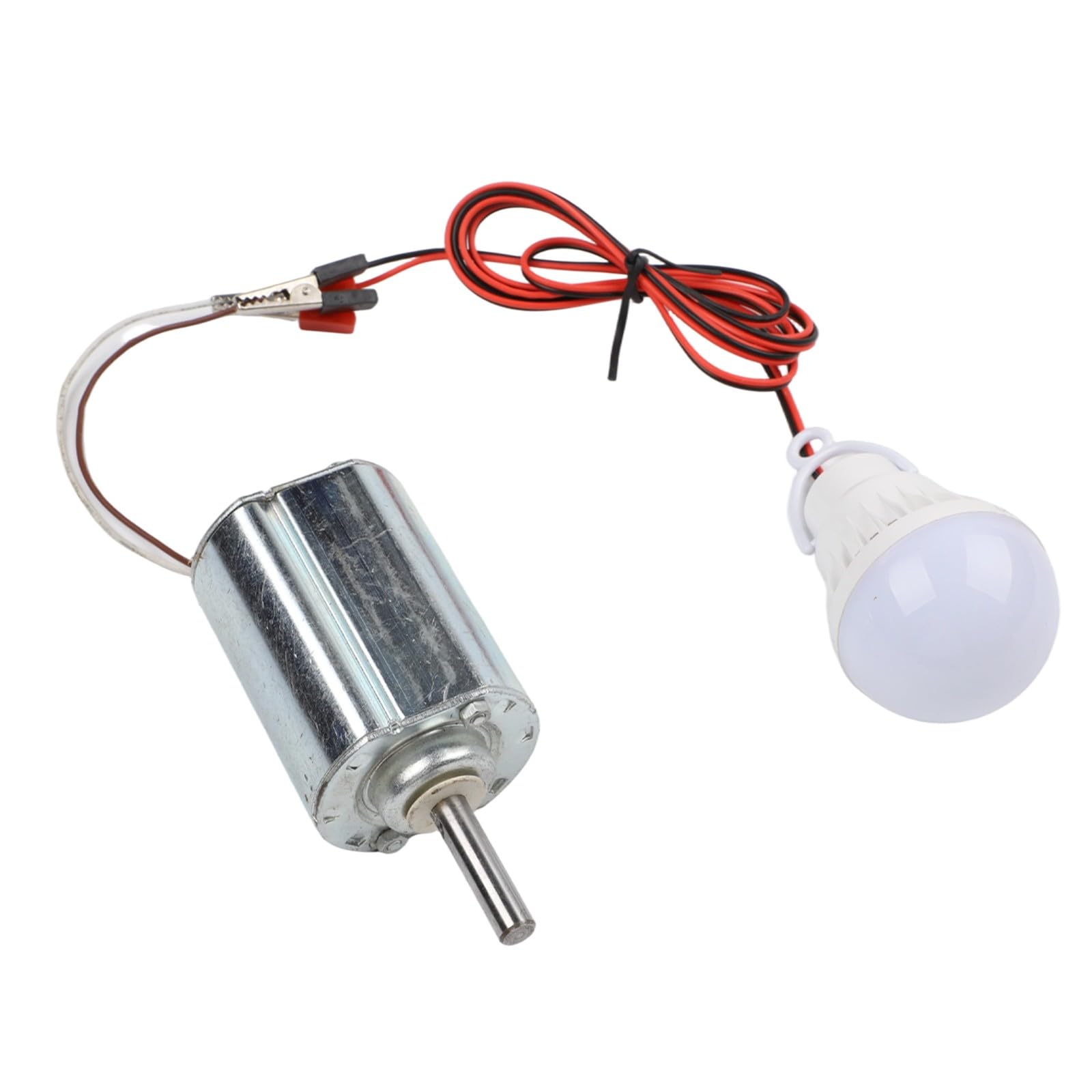 Kit di turbina eolica fai da te 12V 80W con progetti di modello a