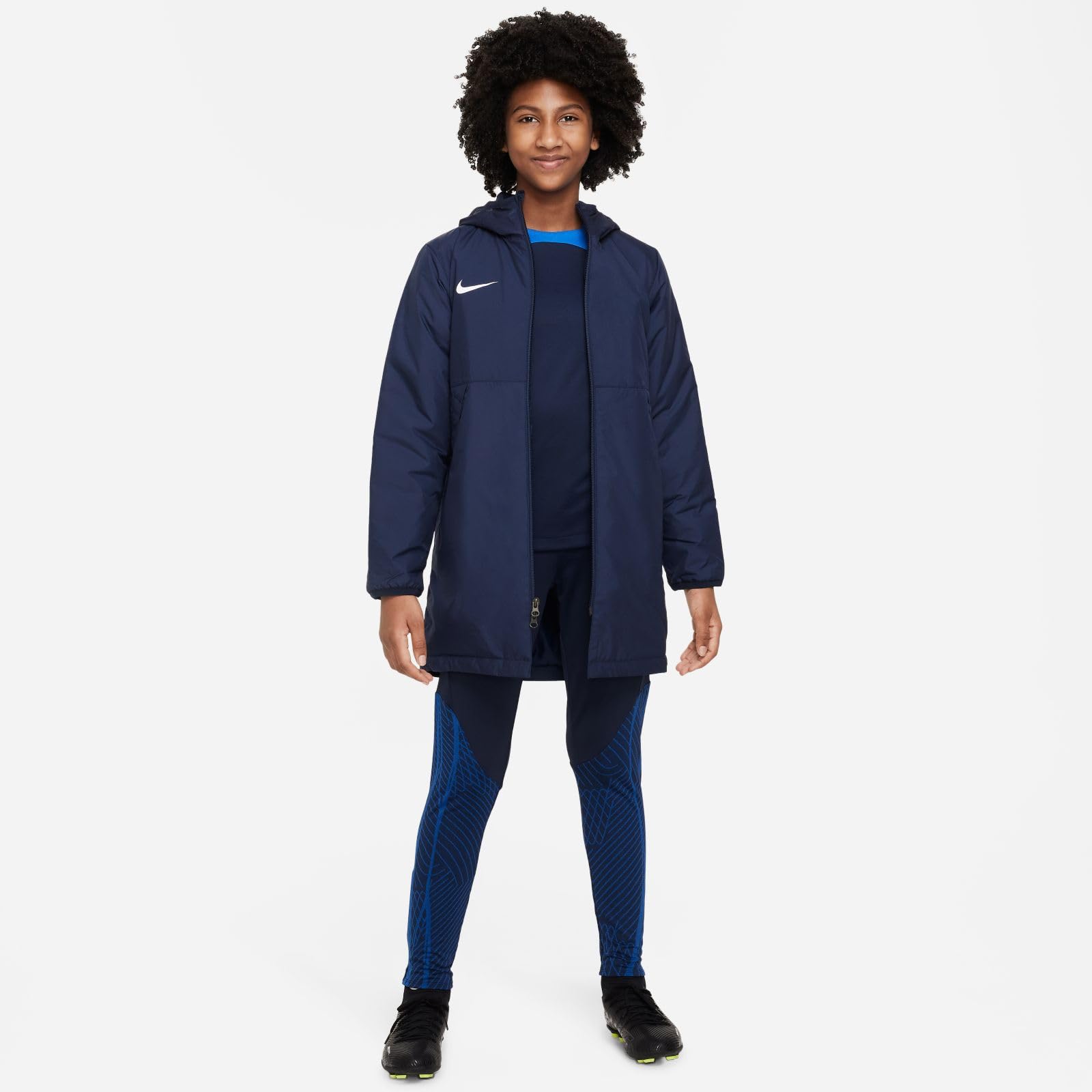 NIKE Jungen Y Nk Syn Fl Rpl Park20 Sdf Jkt Winterjacke