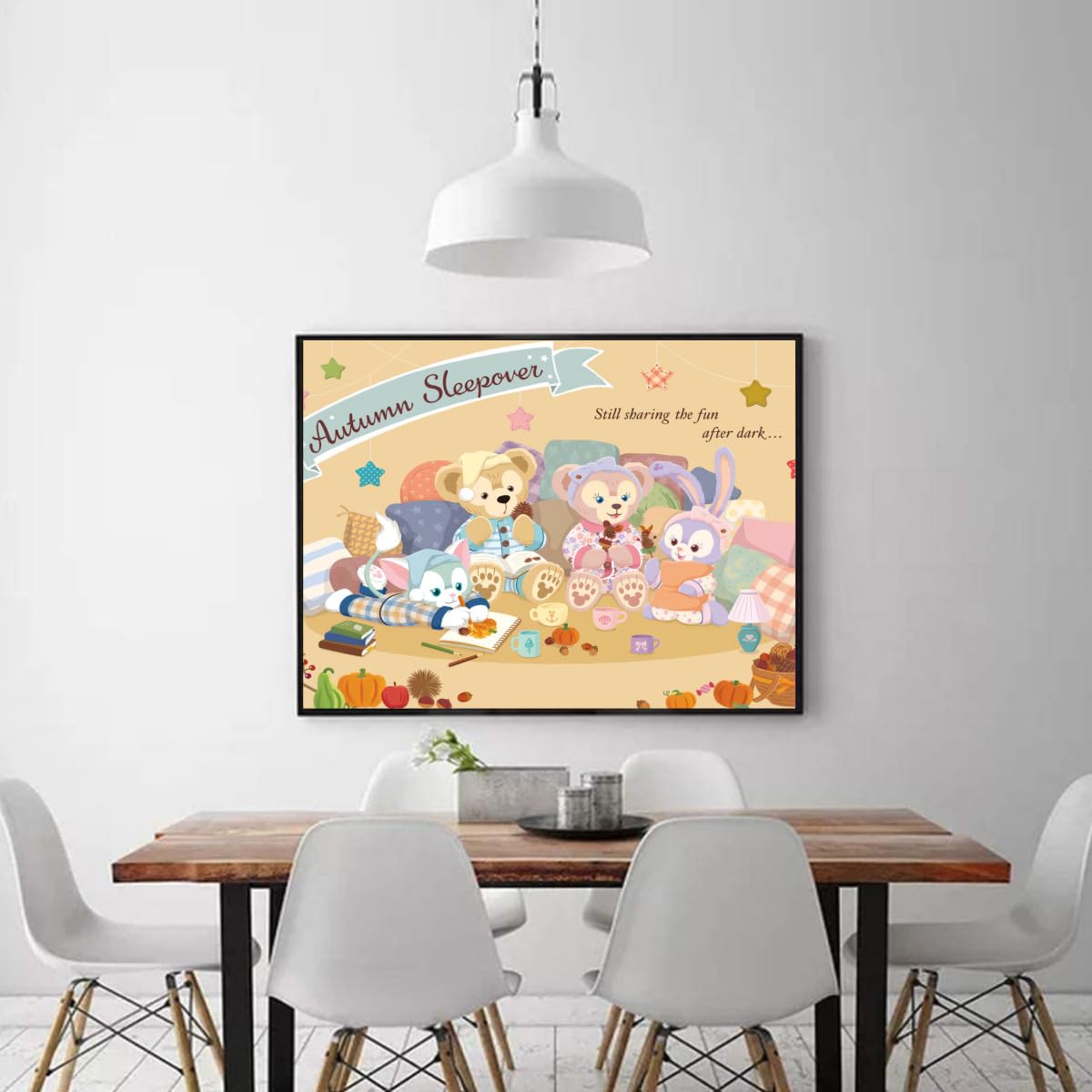 Amazon.co.jp: ダイヤモンドアート ダッフィーフレンズ シェリーメイ