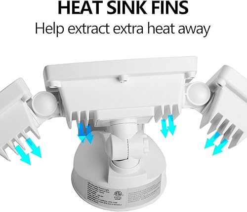 Miniatura 5 de Amico - Luces LED de seguridad sin sensor 1