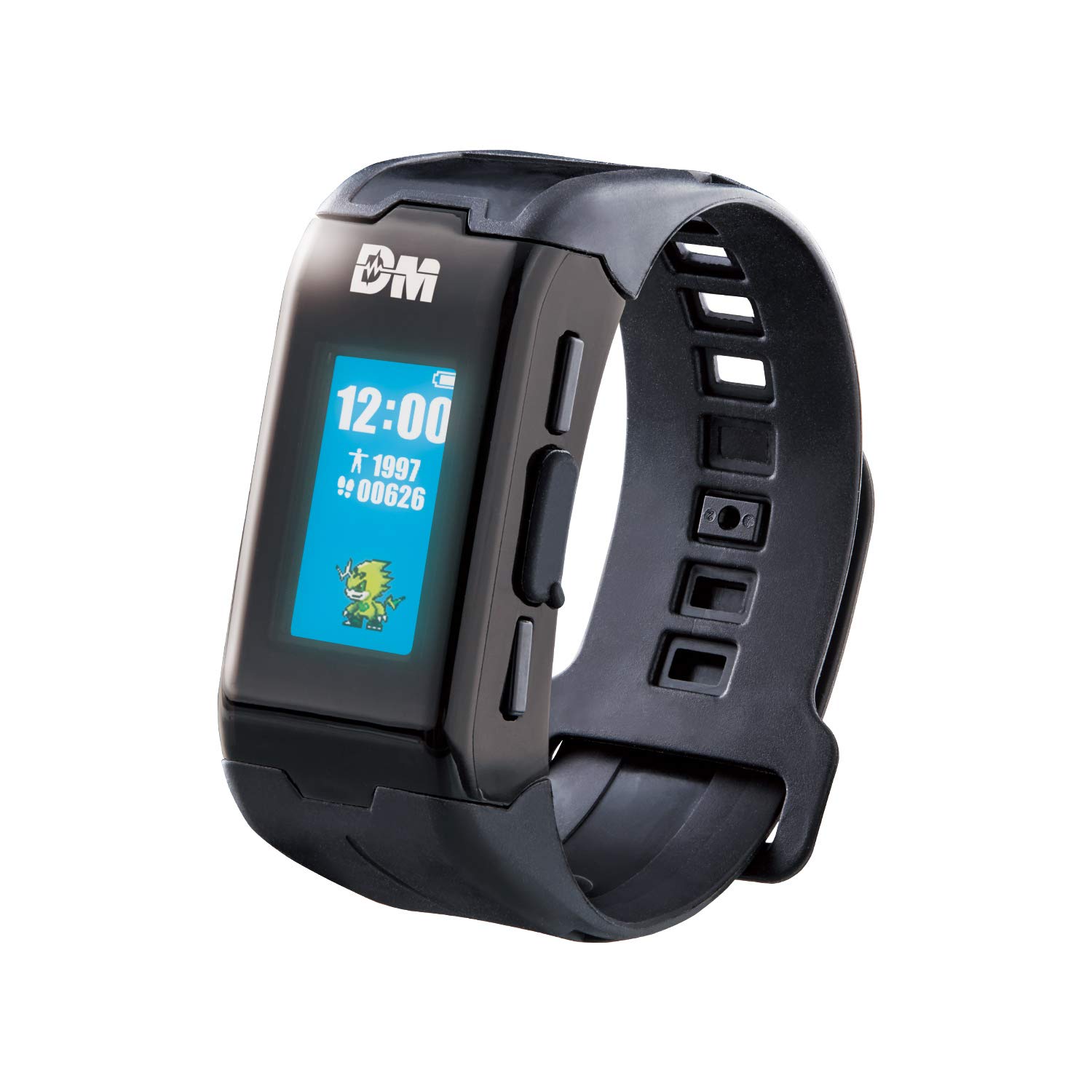 Buy Digimon Vital Bracelet Interactive Fitness Tracker Watch with Step Counter, Heart Rate
