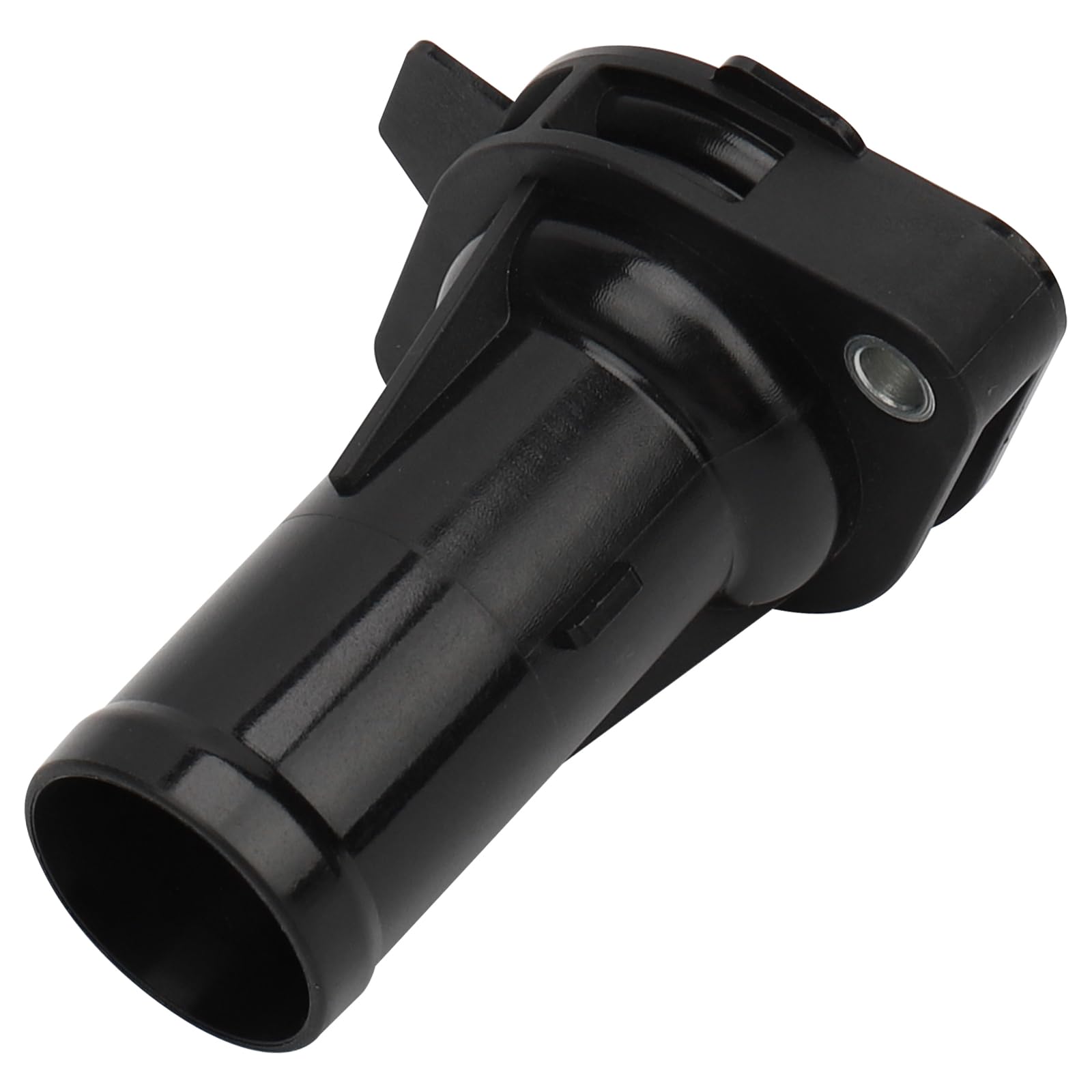 IRONTEK Engine Coolant Thermostat Housing - Fits 2007-10 Chrysler, Dodge Minivans & Pacifica