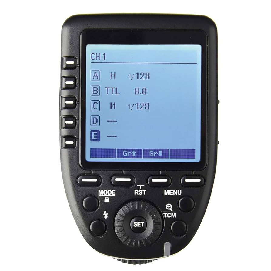 GODOX X ProTTL対応フラッシュトリガー Amazon | GODOX Xpro-P送信機 TTLワイヤレスフラッシュトリガ