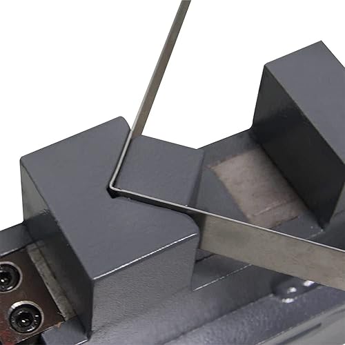 Miniatura 5 de KAKA INDUSTRIAL PBS-3 Combinación de cizalla, freno y punzón, para la fabricación de chapa en el sitio