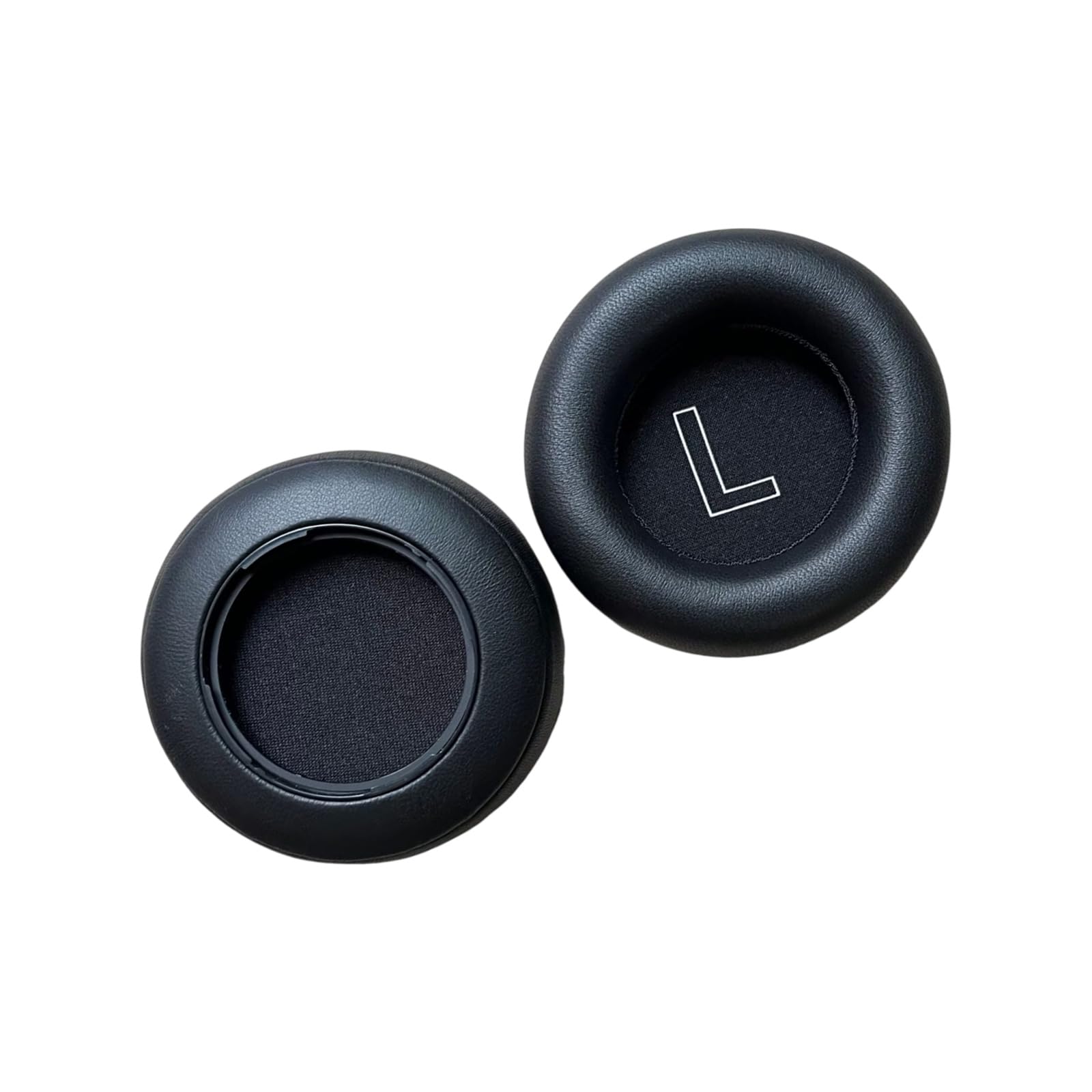 Almohadillas de esponja para auriculares H9, almohadillas de repuesto de piel de oveja, almohadillas de espuma viscoelástica