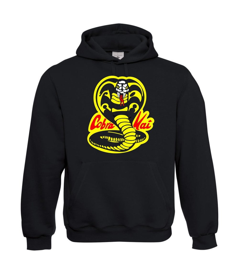 Kapuzenpullover - Cobra Kai TV