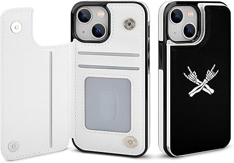 Amazon Co Jp Hxtrkui マキシマムザホルモン クロム クレインiphone13 ケース 背面多機能スマホケース スマホカバー 携帯カバー 滑り防止 軽量 全面保護 耐衝撃 ワイヤレス充電対応 指紋防止 薄型 ケース Iphone13 Mini 家電 カメラ