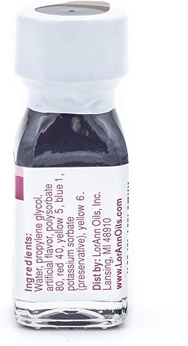 Miniatura 6 de LorAnn Root Beer SS Flavor, 1 botella de dram (0.125 fl oz - 0.1 fl oz - 1 cucharadita)