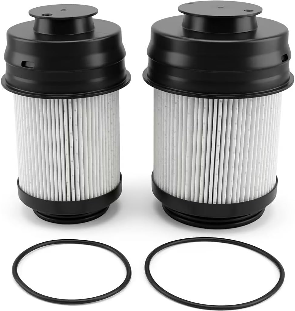 Direct Replacement 68677800AA Fuel Water Separator Filter Kit for 2025 2026 Ram 2500/3500 6.7L Cummins Turbo Diesel Engine