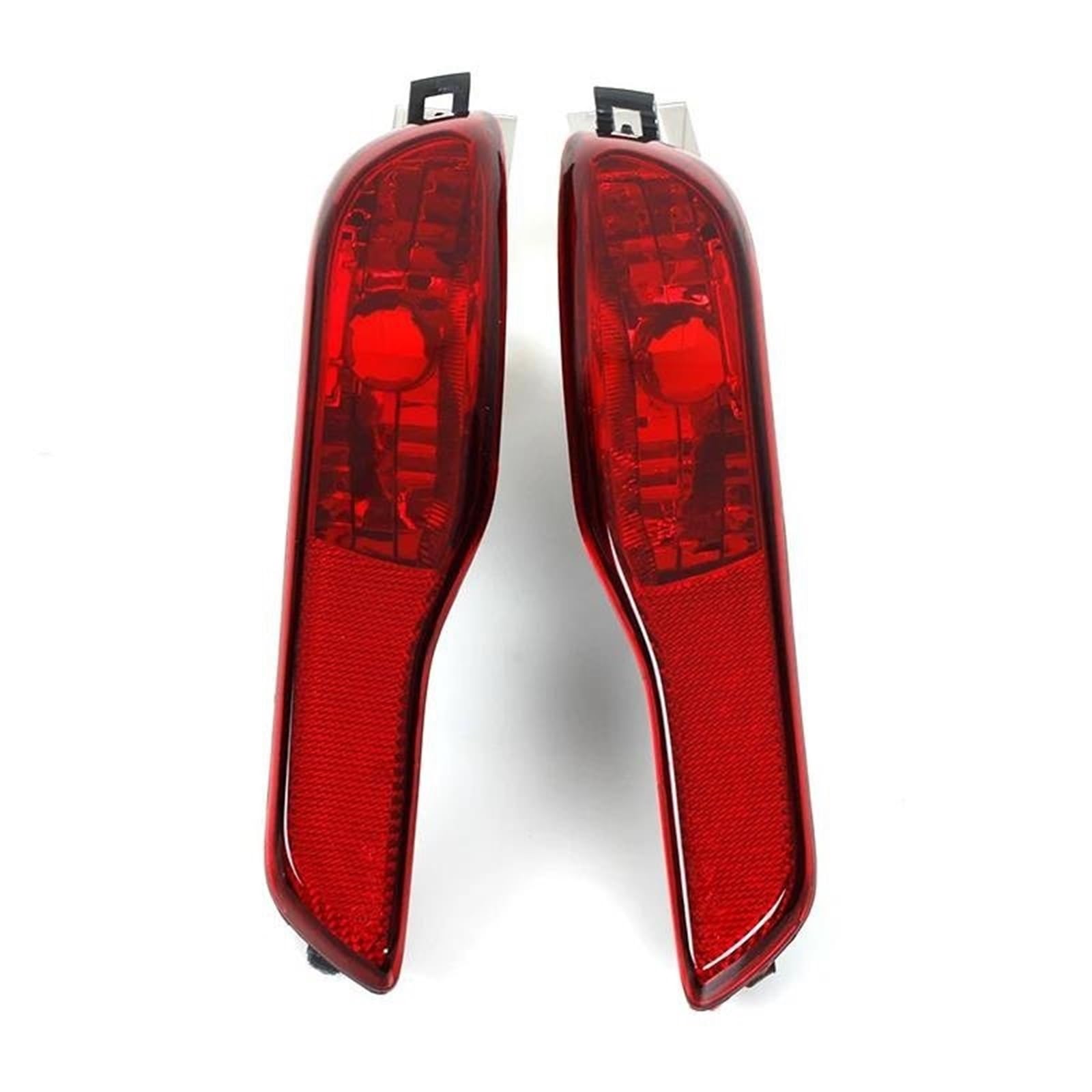 Luces traseras de coche para reparar reflectores rotos de parachoques Cherokee 7
