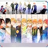 Hetalia 15x14 Anime ArtPrint Poster 094C/Small Size