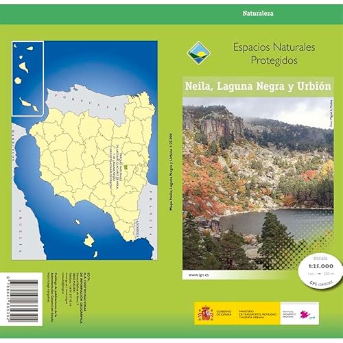 Parques Naturales de Neila, Laguna Negra y Urbión