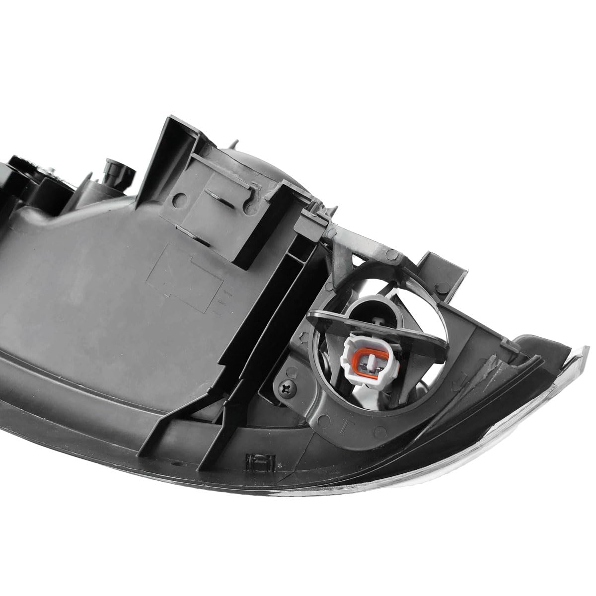 Amazon | デュトロ ワイド ヘッドライト ハロゲン車 運転席側