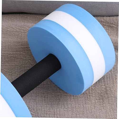 Miniatura 6 de YARNOW 3 unids Cinturón para Hombres Mancuernas Para Ejercicios Aqua Fitness Barbells Fajas Para