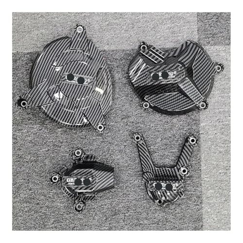 Cubierta Estator Motor para S1000RR S1000R HP4 2009-2016 Cárter Cigüeñal
