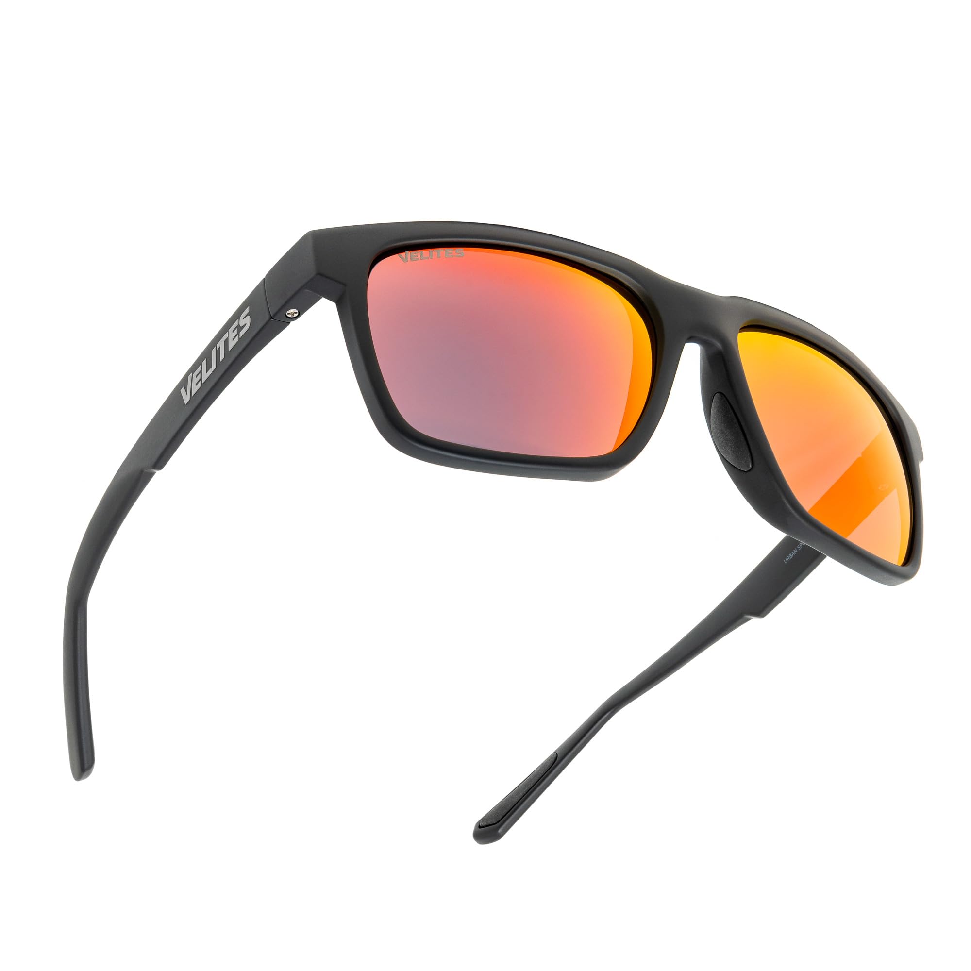 Velites Lunettes de soleil Urban I conçues pour vos entraînements de haute intensité et vos activités de plein air I Tous types de sports I ne glissent pas I Style et confort.