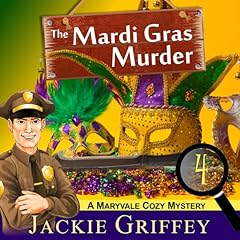 Mardi Gras Murder cover art