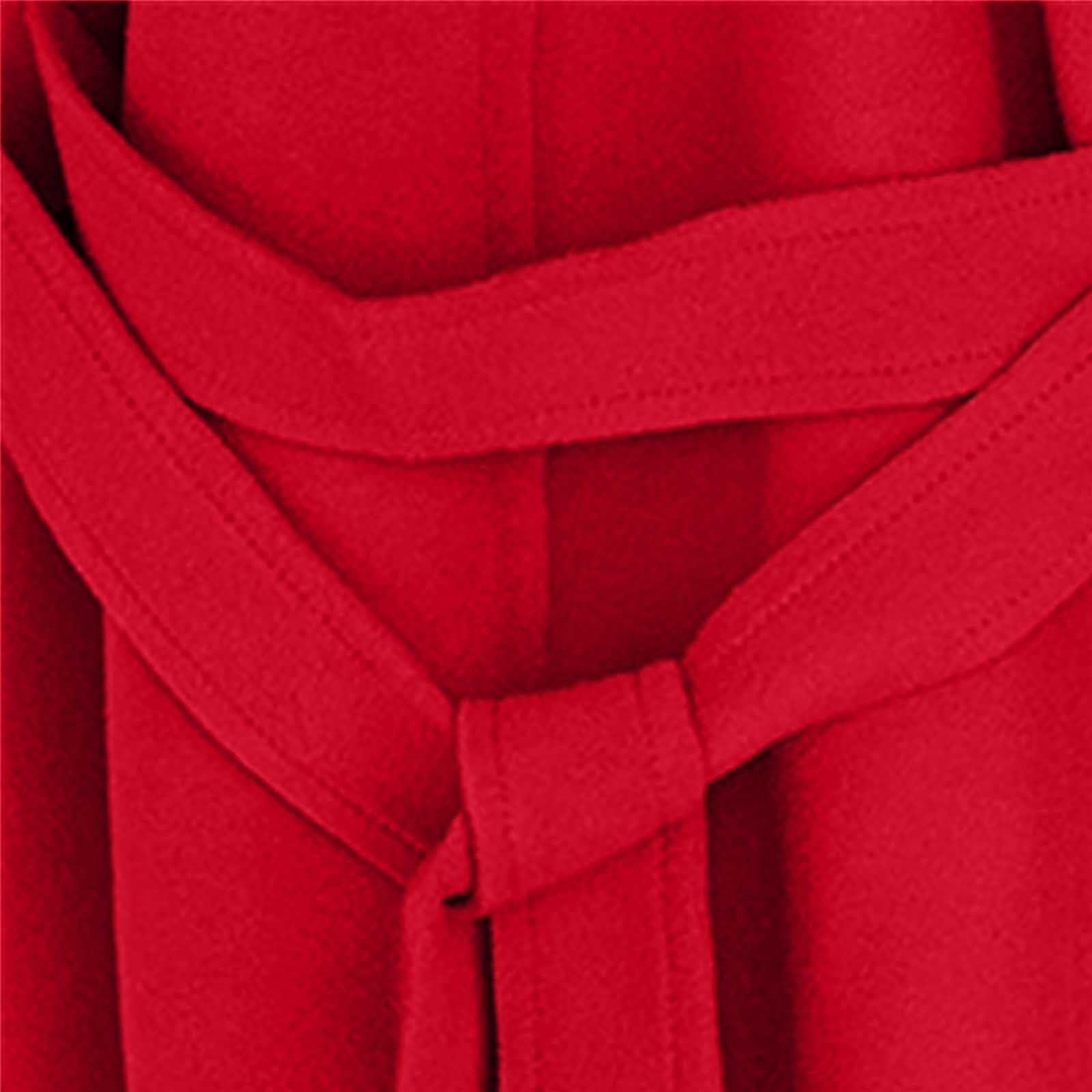 Abrigos de guisantes para niños pequeños, chaquetas largas de invierno cálidas con botones, abrigos básicos de color sólido, manga larga, chaquetas resistentes al viento, abrigos casuales