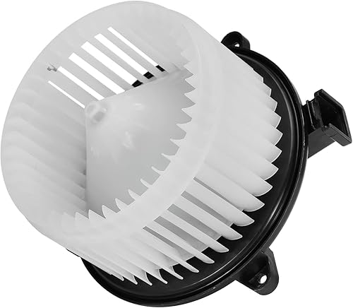 Miniatura 3 de YHTAUTO Reemplazo del conjunto del motor del ventilador del A/C para Buick LaCrosse 2010-2016, Regal 2011-2017, Chevrolet Cruze 2011-2015, Malibu