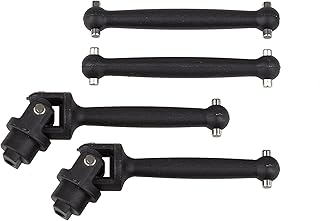 Team Associated Reflex 14R Front Universal and Rear Dogbone Set ASC21576 Electric Car/Truck Option Parts