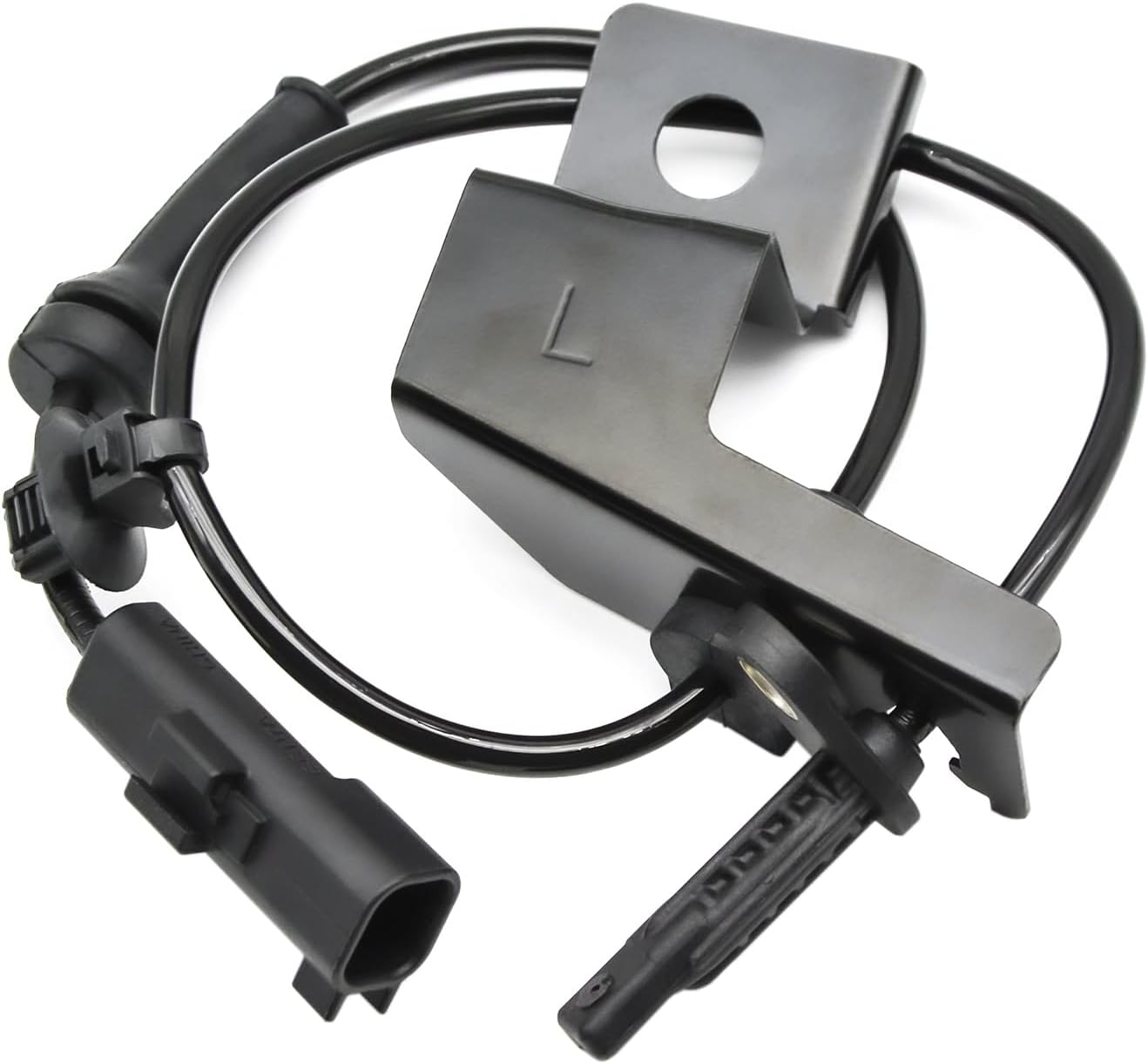 DG9Z2C205A Front Left ABS Wheel Speed Sensor Driver Side Replacement DG9C2C205AD DG9Z2C205B JG9Z2C205A ALS2595 5S13993