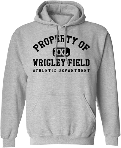Miniatura 2 de Propiedad de Wrigley Field Athletic Dept. Sudadera con capucha