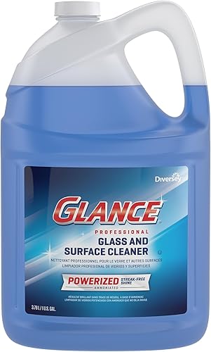 Miniatura 2 de Diversey Glance. Limpiador para vidrio y superficies. 1galón (Paquetes de 2y 4unidades), Paquete de 2, 2